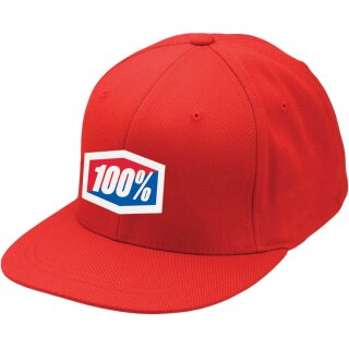 100percent Cap Essential Flex Rd L/X