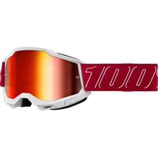 100percent Goggle Accuri 2 Redline Rd Mr