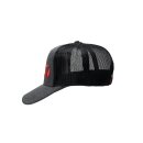 Akrapovic TRUCKER Kappe AKRA LOGO