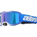 Alpinestars Mx Brille Vision 5 Blaze Bl Mirro