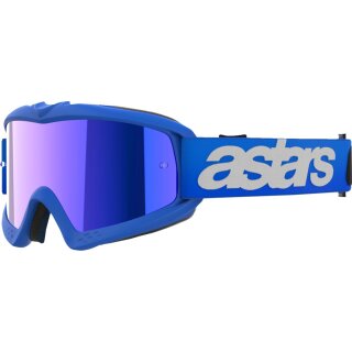 Alpinestars Mx Goggles Kids Vision Blaze Bl Mir