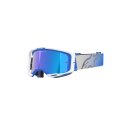 Alpinestars Mx Brille Vision 8 Corp Bl/Wt Mir