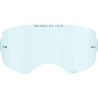 Alpinestars Ersatzglas SUPERTECH CLEAR BL