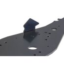 CENTRAL SKID PLATE RAPTOR700 B