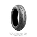 Bridgestone S23 180/55ZR 17 (73W) TL