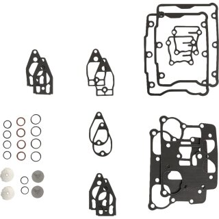 GASKET ROCKER BOX REBUILD TWIN
