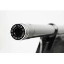 CRASHBAR CLUBSTYLE X1 FRONT BL