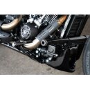 CRASHBAR CLUBSTYLE X1 FRONT BL