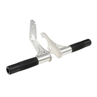 CRASHBAR CLUBSTYLE REAR S/S SO