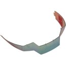 REAR SPOILER AFLT RST GRN