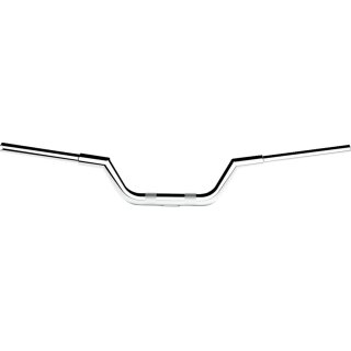 HANDLEBAR VALLEY 1.25 CHROME F