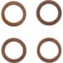 Frein en acier inoxydable