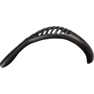 ESCUDO TÉRMICO FIBRA DE CARBONO KTM/H