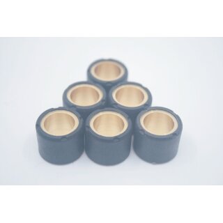 ROLLER SET 16x13 7.0G 6PCS