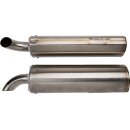MUFFLER SS X3