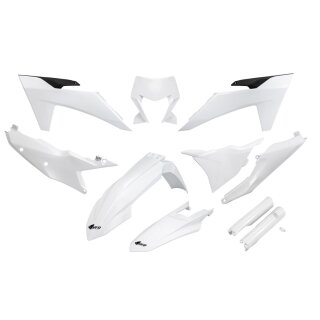BODY KIT FULL EXC/F 24- WH