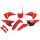 BODY KIT FULL CRF250/450 2025