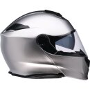 Z1R Hjelm Solaris 2.0 Sølv størrelse: XS