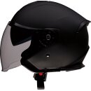 Z1R Helm Roadmaxx 2.0 Flat Schwarz Größe: XL