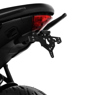 LICENSE PLATE HOLDER PRO TYPE