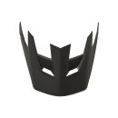 Fox Rampage Comp Visiera Nero Opaco [Mt Blk]