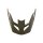 Fox Kids Rampage Visor [Olv Grn]