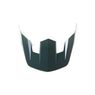 Fox Proframe Visier Matte [Wht]