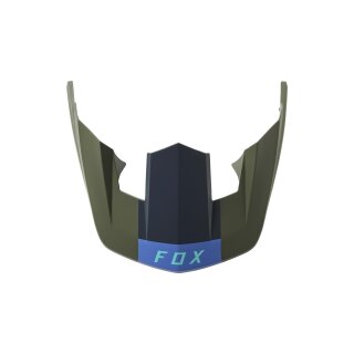 Fox Proframe Visor Mat [Olv Grn]