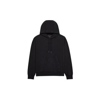 Fox Wordmark Oversized Fleece Po