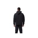 Fox Wordmark Oversized Fleece Po