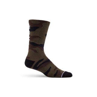 Chaussettes Fox Camo Crew