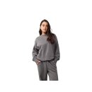 Fox W Wordmark Oversized Fleece Crew