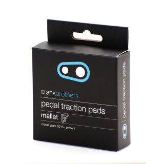 Crankbrothers Pedal Traction Pad, Mallet E, inner, 2mm