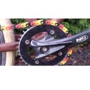 NG Sports Chain Cover 40er, jaune SALE