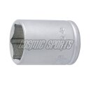 Unior 188/2 6p topnøgle, 1/4", 5 mm