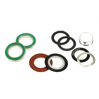 Enduro Bearings Palier de pédalier Aluminium Spacer, 29x40x1mm (WA29x40x1)