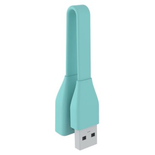 Knog USB VerlÃ¤ngerungskabel, turquoise