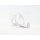 NG Sports Merseen Ultraflex bottle cage, white SALE