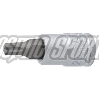 Unior 187/2TX punta per avvitare con profilo TX, 1/4", TX27