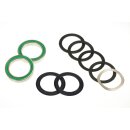 Enduro Bearings Innenlager Aluminium Spacer, 30x40x5mm...