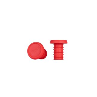 DMR Grip Plug, red