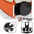 Roulements Enduro Bearings 6801 LLU ABEC 3 MAX, 12x21x5