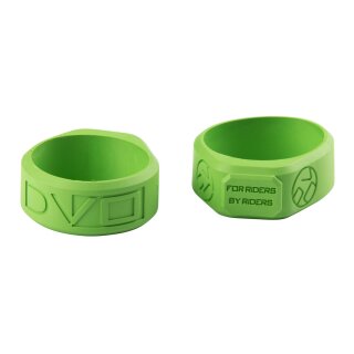 DVO Bumper rubber stop, Emerald, green SALE