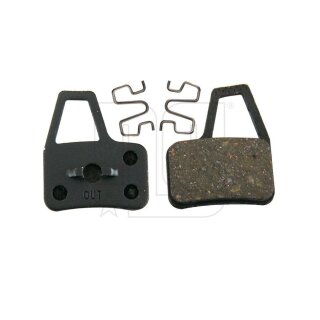 NG Sports pastillas de freno de disco semi-metal, Hayes El Camino VENTA