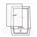NG Sports E-Bike Display Schutzfolien Set, Bosch Kiox, VE/2 SALE