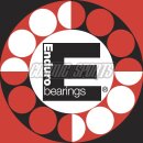 Enduro Bearings Adaptador interior a presión para...