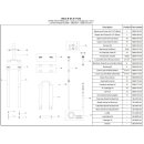 Formula air chamber cap, Nero R