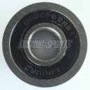 Enduro Bearings 6000FE 2RS ABEC 3 Flanged/Extended...