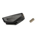 Górny slider e*thirteen Vario, Ultra Compact, czarny