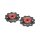 Enduro Bearings XD-15 Ceramic Innenlager Parts Kit, Shimano Hollowtech II 24mm Kurbeln (BKCXD24mm)